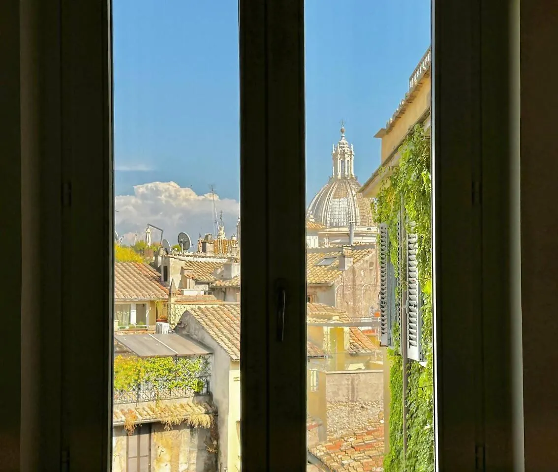 Apartment Vetrina Roma Stay In Luxury