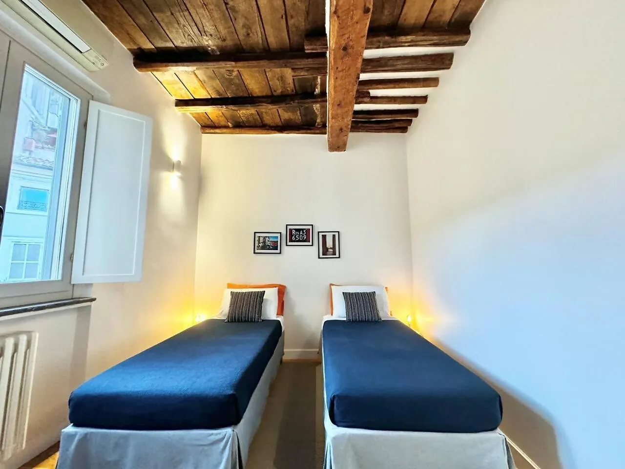 Apartment Vetrina Roma Stay In Luxury