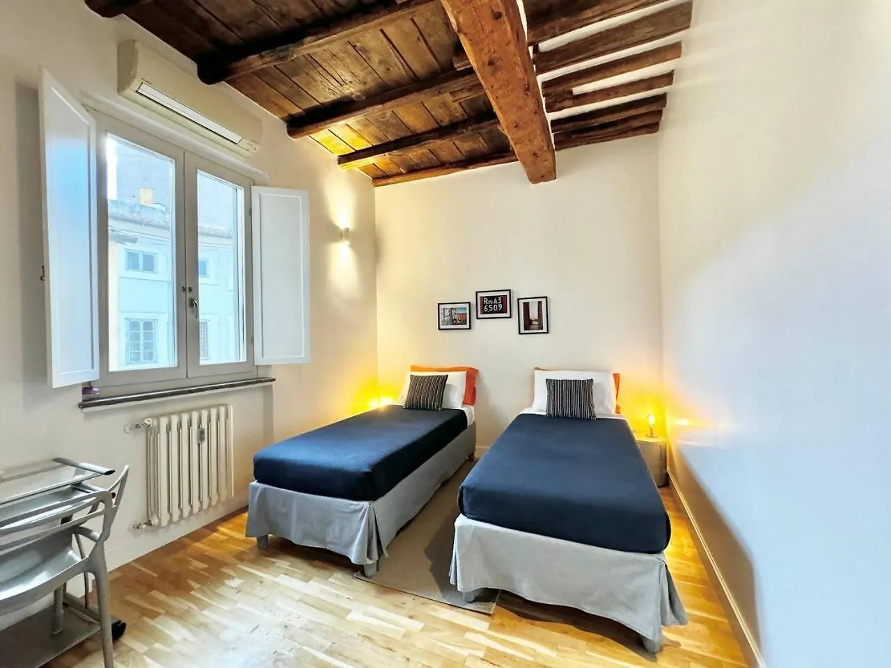 Vetrina Roma Stay In Luxury Italy