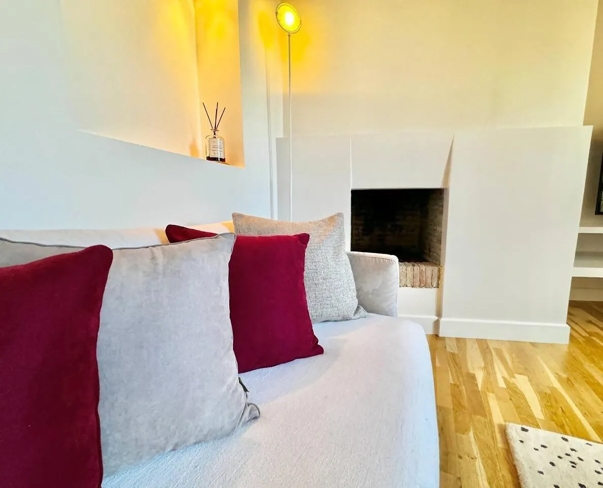 Apartment Vetrina Roma Stay In Luxury Italy
