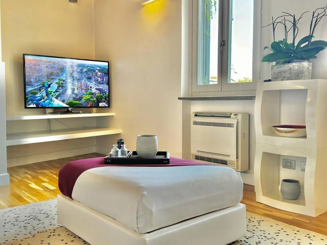 Vetrina Roma Stay In Luxury