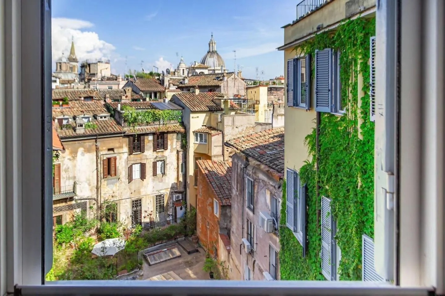 Apartment Vetrina Roma Stay In Luxury Italy