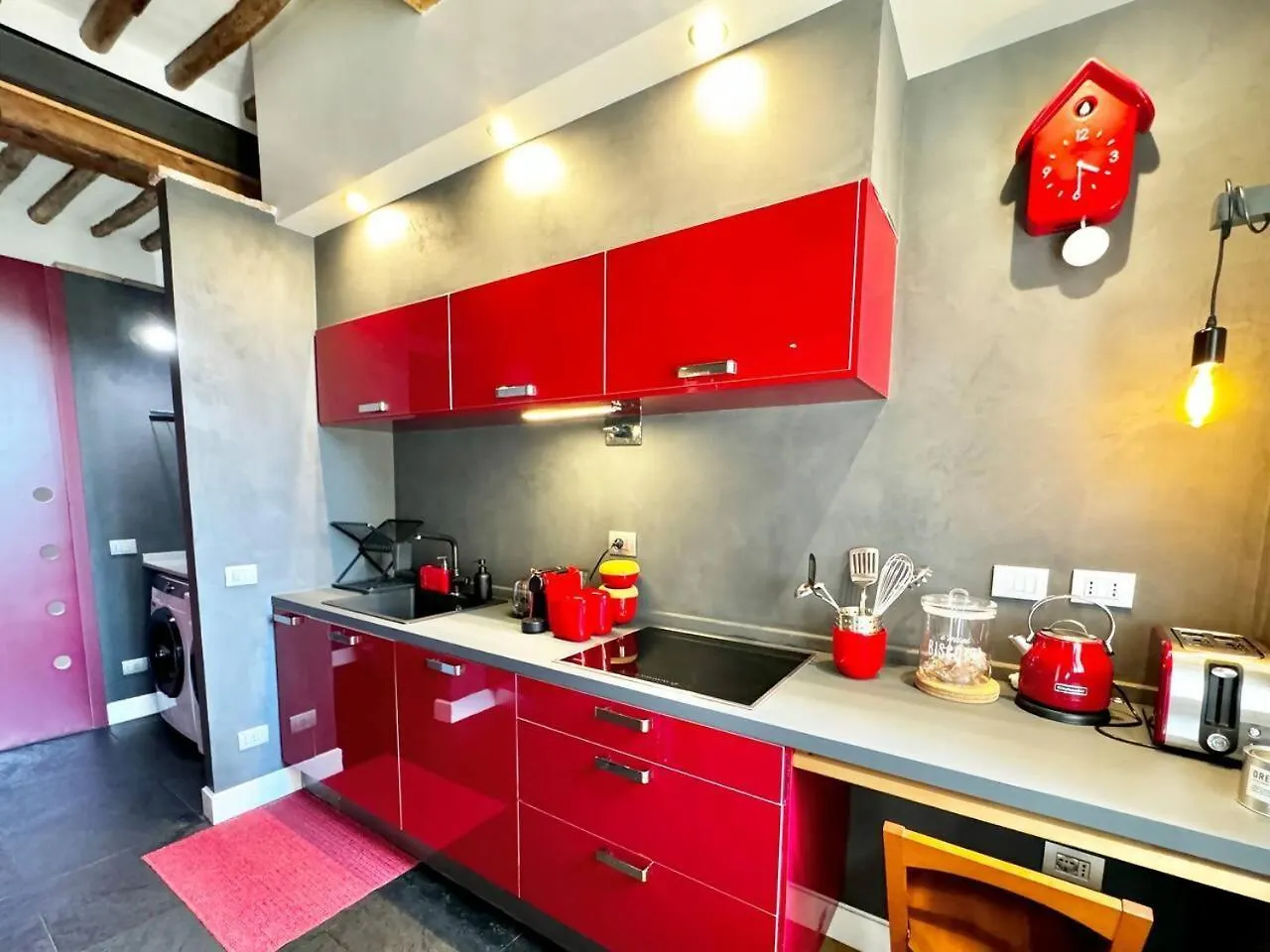 Apartment Vetrina Roma Stay In Luxury
