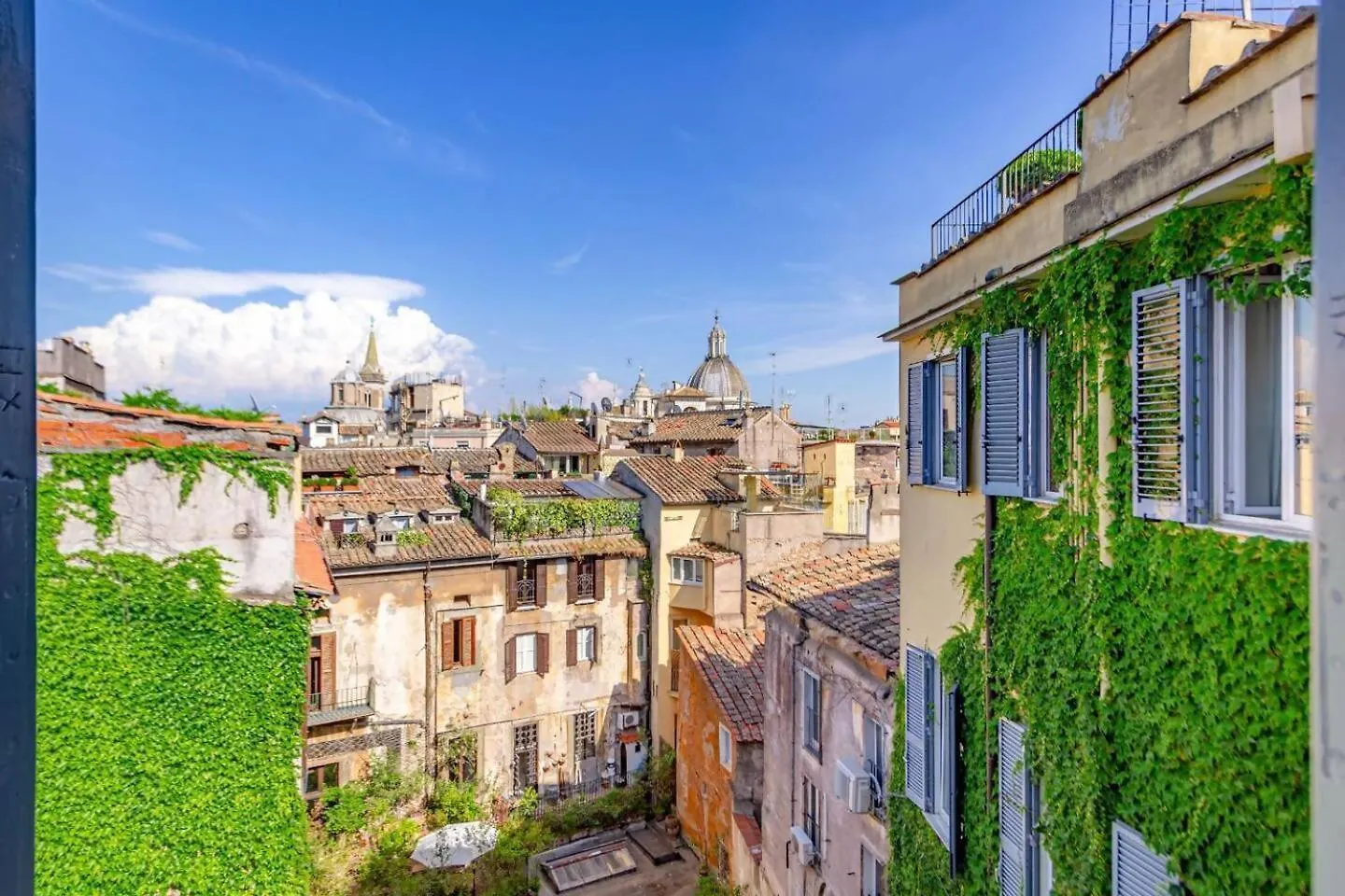 Vetrina Roma Stay In Luxury Rome
